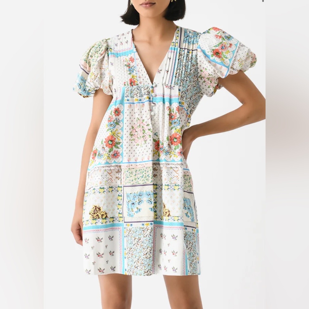 Hunter Bell Wilkes Dress, Large